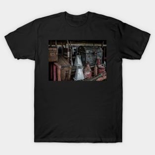 Loaded Great Western Railway Station Trolley T-Shirt